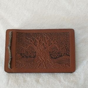 Vintage Oberon Design Leather Photo Album